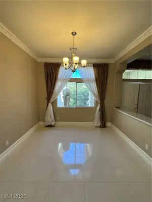 9927 Ridge Manor Avenue, Las Vegas, NV 89148 Dining Area