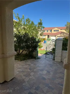 9927 Ridge Manor Avenue, Las Vegas, NV 89148 Patio