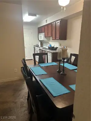 2451 North Rainbow Boulevard 2160 Dining Area