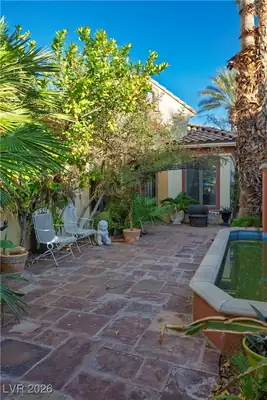 16 Via Mira Monte, Henderson, NV 89011 Patio
