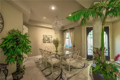 16 Via Mira Monte, Henderson, NV 89011 Dining Area