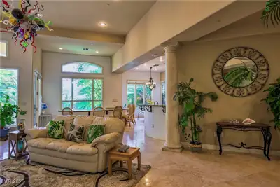 16 Via Mira Monte, Henderson, NV 89011 Living Room
