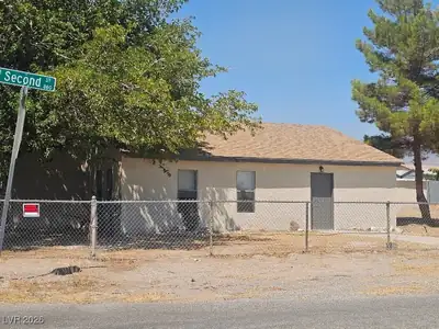870 Second Street, Pahrump