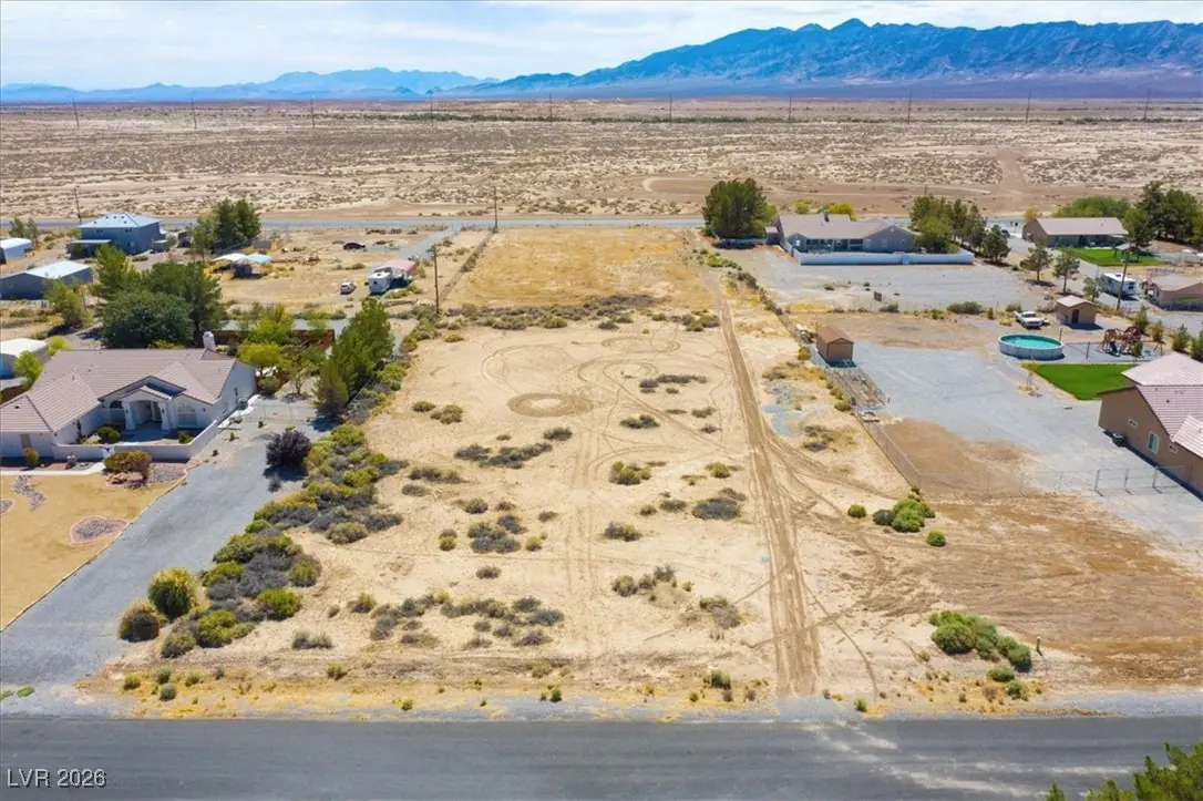 1441 Marion Miller, Pahrump, NV 89048