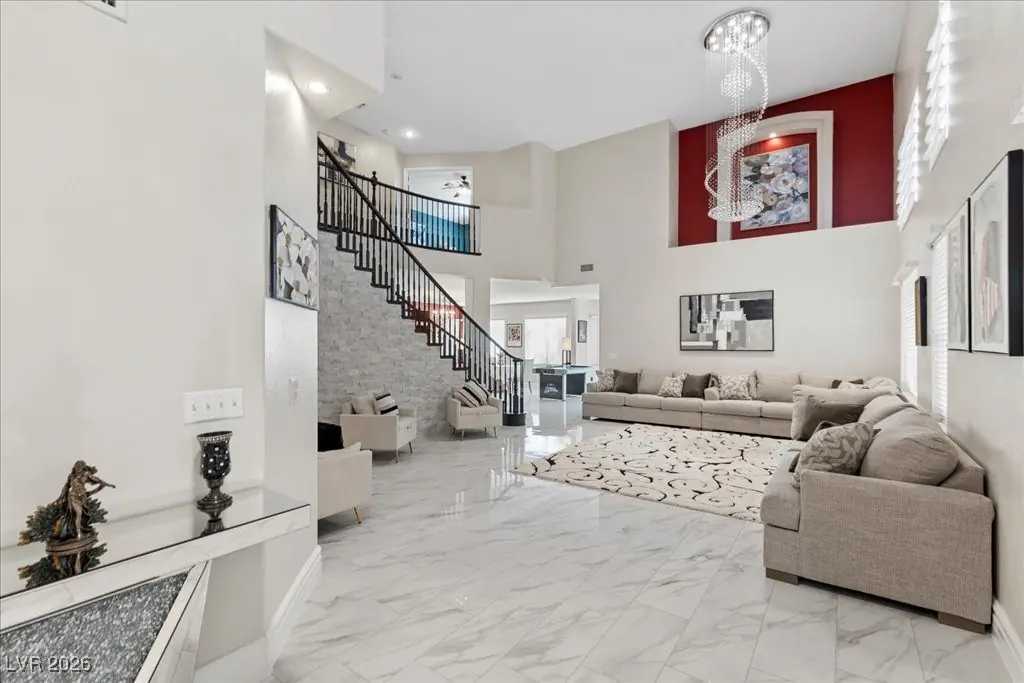 9378 Chateau St Jean Drive, Las Vegas, NV 89123