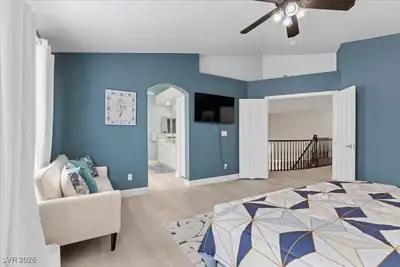 9378 Chateau St Jean Drive, Las Vegas, NV 89123 Bedroom