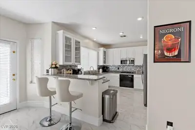 9378 Chateau St Jean Drive, Las Vegas, NV 89123 Kitchen