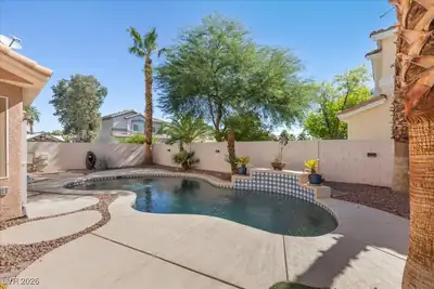 9378 Chateau St Jean Drive, Las Vegas, NV 89123 Pool