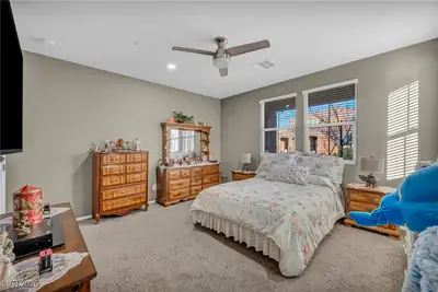 2377 Via Alicante, Henderson, NV 89044 Bedroom