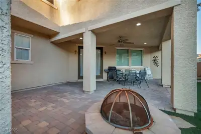 2377 Via Alicante, Henderson, NV 89044 Patio