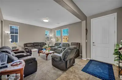 2377 Via Alicante, Henderson, NV 89044 Living Room