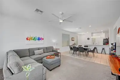 2379 Albury Avenue Living Room