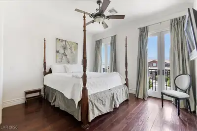 4450 Palisades Canyon Circle, Las Vegas, NV 89129 Bedroom