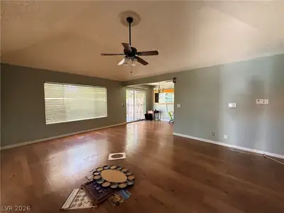 6681 Bubbling Brook Drive A Living Room