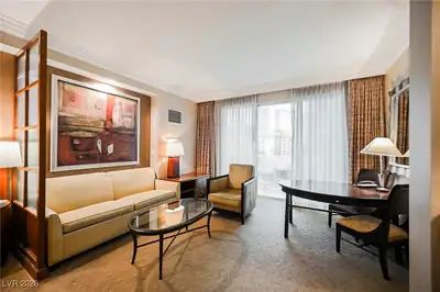 135 East HARMON Avenue 305 Living Room