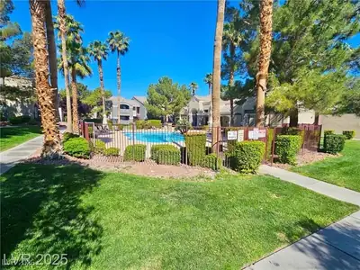 5055 West Hacienda Avenue 1161 Pool
