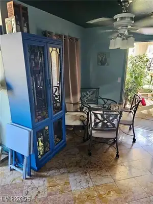 5055 West Hacienda Avenue 1161 Dining Area