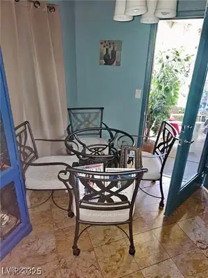 5055 West Hacienda Avenue 1161 Dining Area