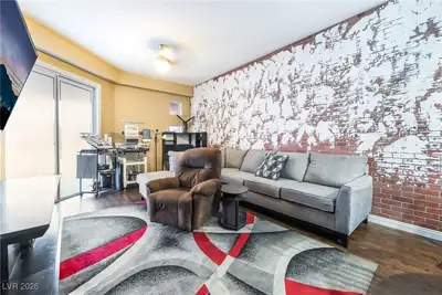 35 East Agate Avenue 201 Living Room