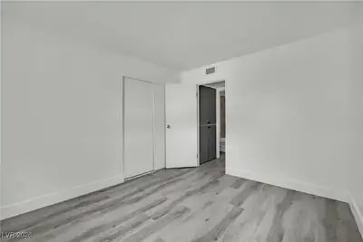3125 North Pecos Road 301 Bedroom