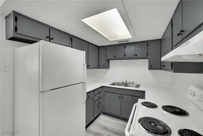 3125 North Pecos Road 301 Kitchen