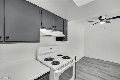 3125 North Pecos Road 301 Kitchen