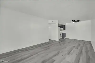 3125 North Pecos Road 301 Living Room