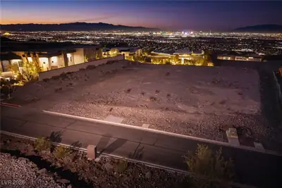 7 Stonecutter Court, Henderson, NV 89012 Aerial View
