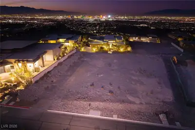 7 Stonecutter Court, Henderson, NV 89012 Aerial View