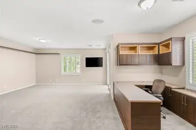 1553 Sea Sunset Court, Henderson, NV 89074 Primary Bedroom