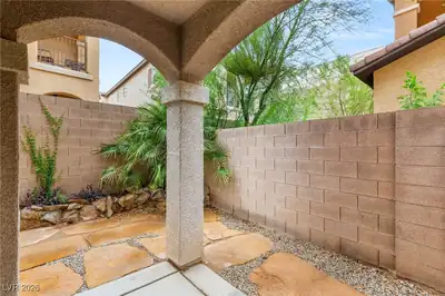 1553 Sea Sunset Court, Henderson, NV 89074 Patio