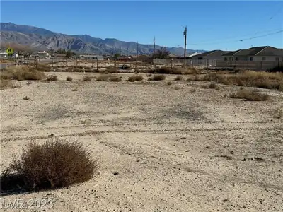 731 East Jack Rabbit Street Pahrump, NV 89048