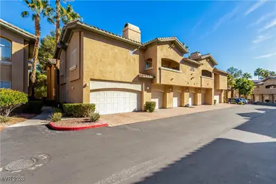 1708 Sky Of Red Drive 204, Las Vegas, NV 89128 Front of Structure