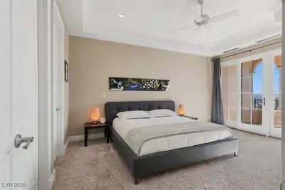 30 Via Vasari 104, Henderson, NV 89011 Primary Bedroom