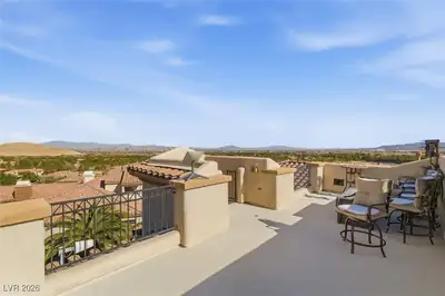 84 Olympia Chase Drive, Las Vegas, NV 89141 Patio