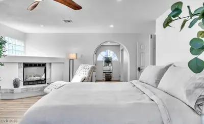 Address Not Disclosed Bedroom
