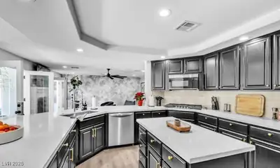Address Not Disclosed Kitchen