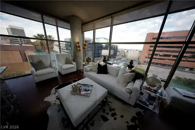 353 East Bonneville Avenue 475 Living Room