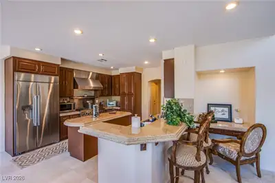 8808 Tierra Hope Court, Las Vegas, NV 89143 Kitchen