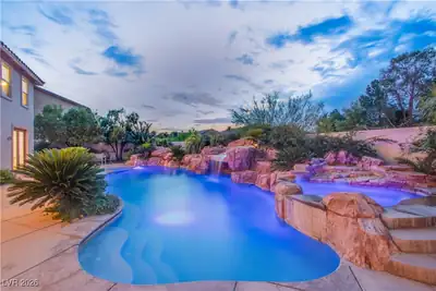 8808 Tierra Hope Court, Las Vegas, NV 89143 Pool