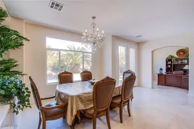 8808 Tierra Hope Court, Las Vegas, NV 89143 Dining Area