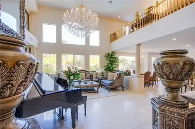 8808 Tierra Hope Court, Las Vegas, NV 89143 Living Room