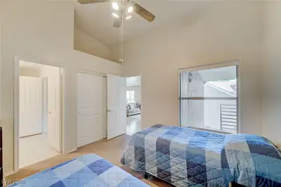 700 Capri Drive 31C Bedroom