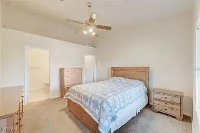 700 Capri Drive 31C Primary Bedroom