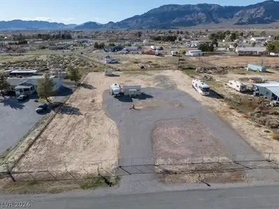 5260 Mooncrest Avenue, Pahrump, NV 89060 Aerial View