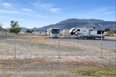 5260 Mooncrest Avenue, Pahrump, NV 89060 Lot