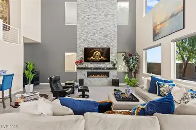 Address Not Disclosed Living Room