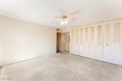 3091 Oxford Lane, Las Vegas, NV 89121 Bedroom