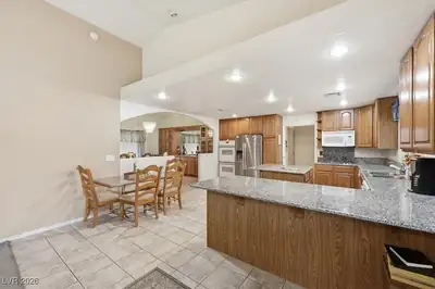 10140 West Tropical Parkway Kitchen