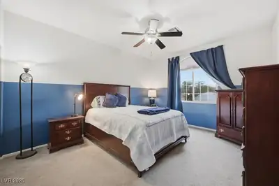 10140 West Tropical Parkway Bedroom